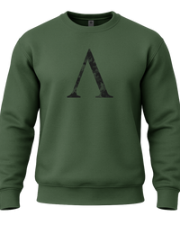 Military Green | Front