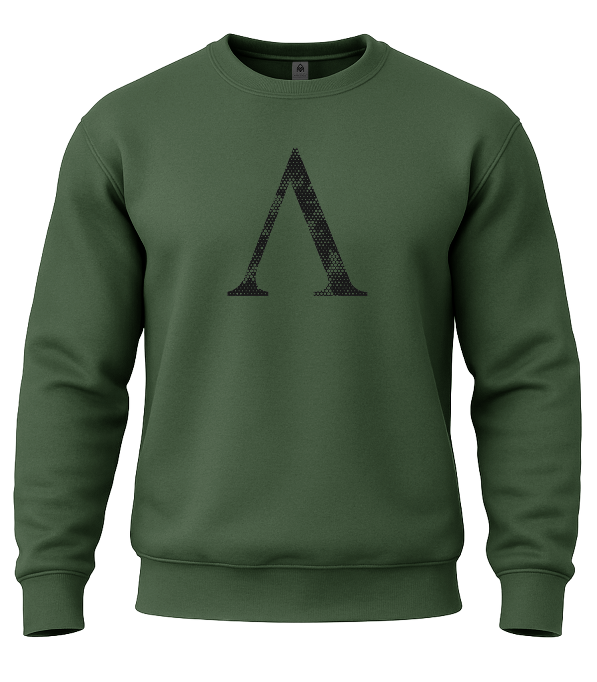 Military Green | Front