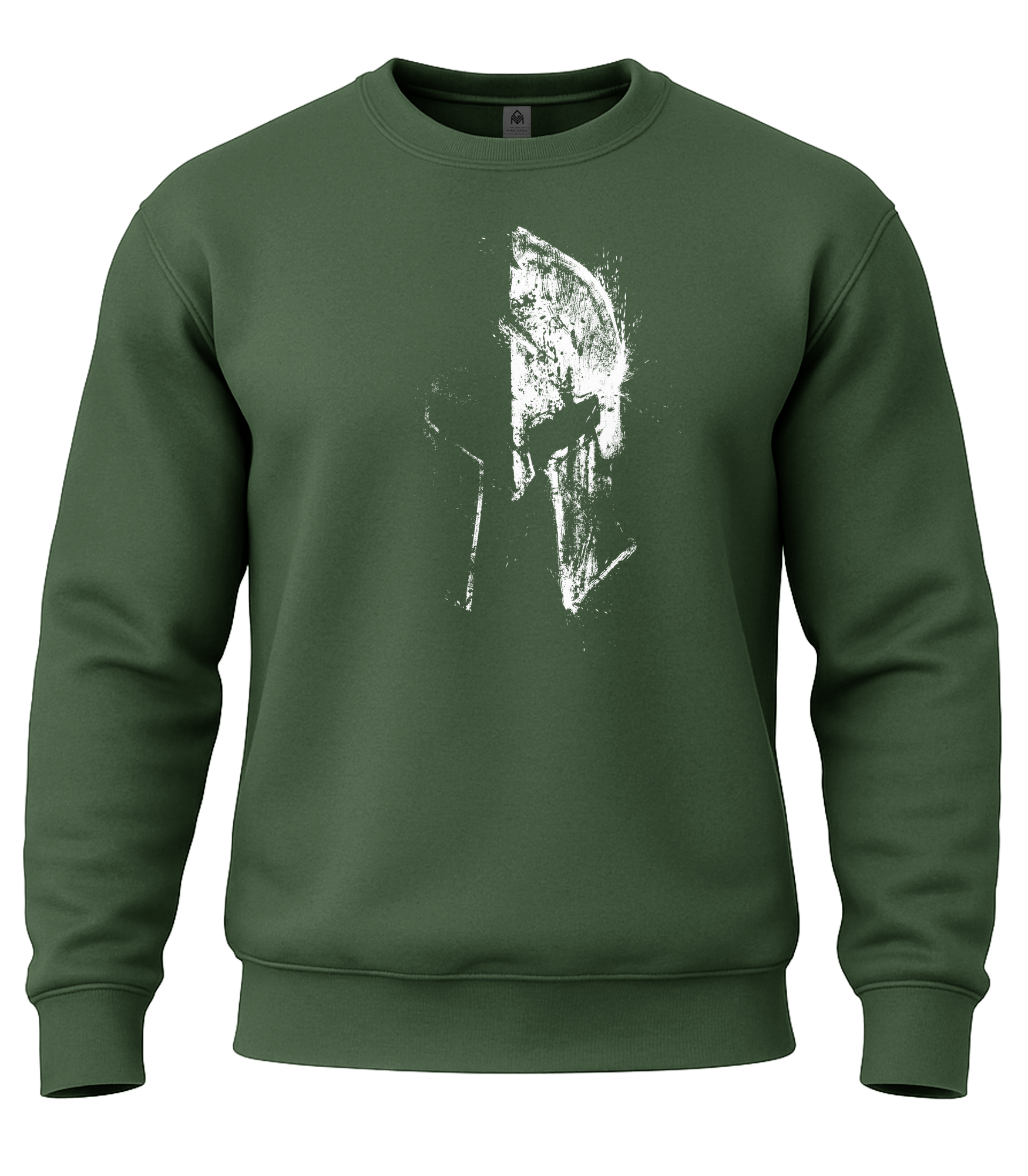 Military Green | Front