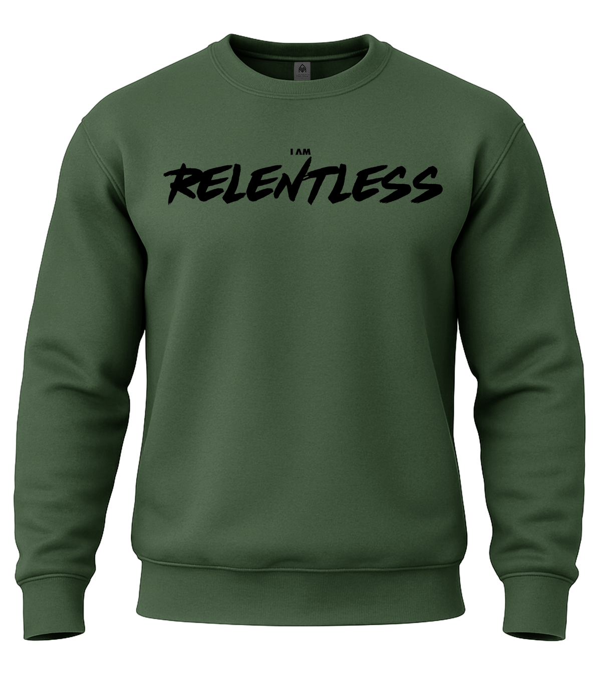 Military Green | Front