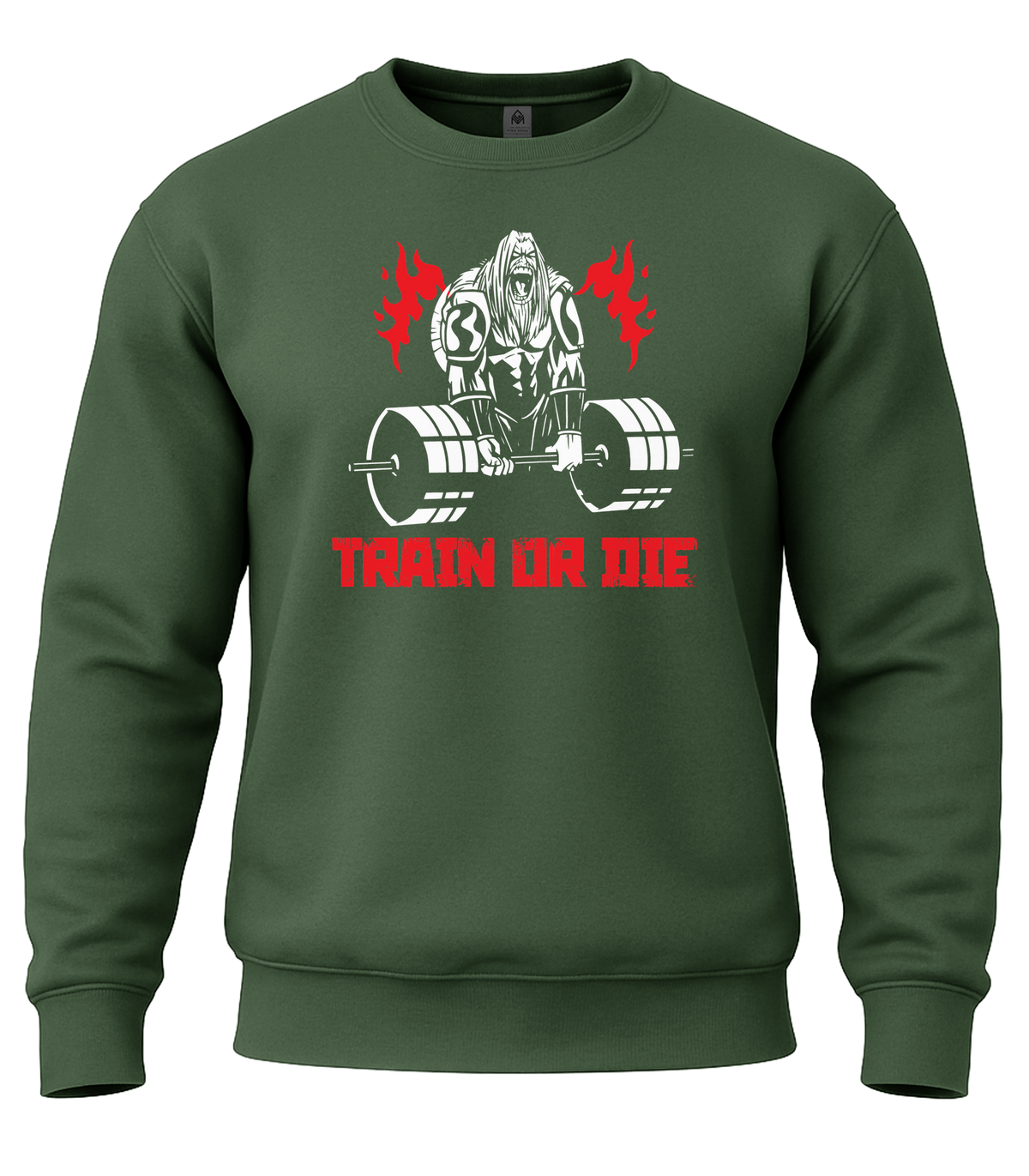 Military Green | Front