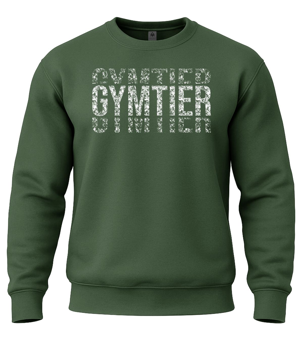 Military Green | Front