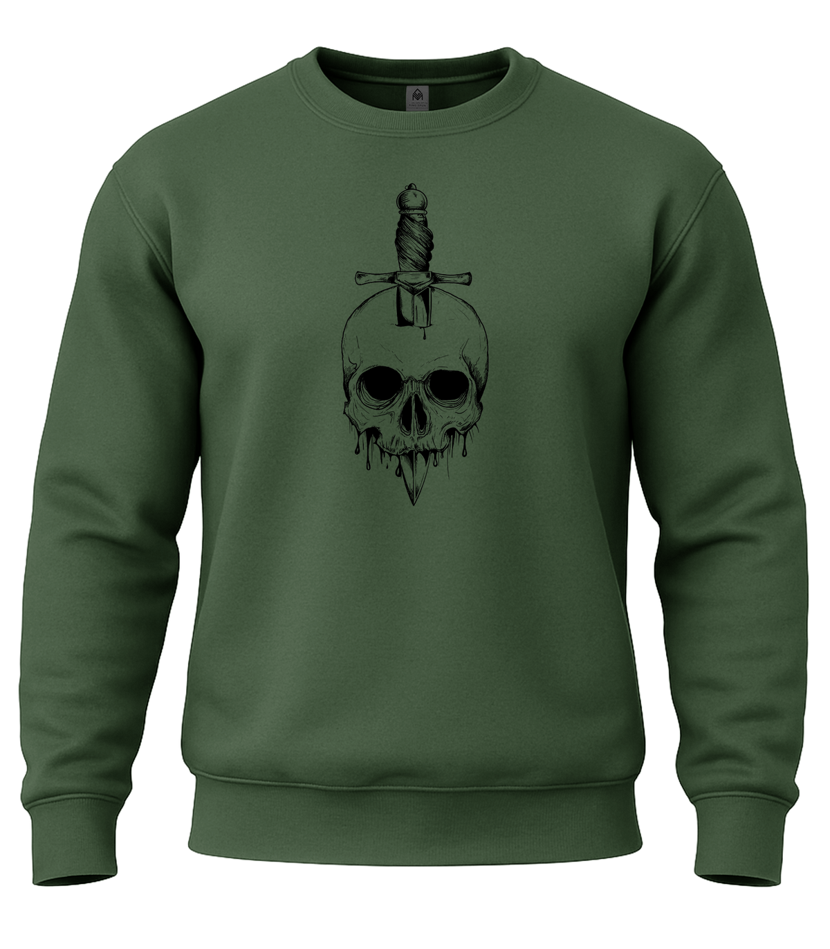 Military Green | Front