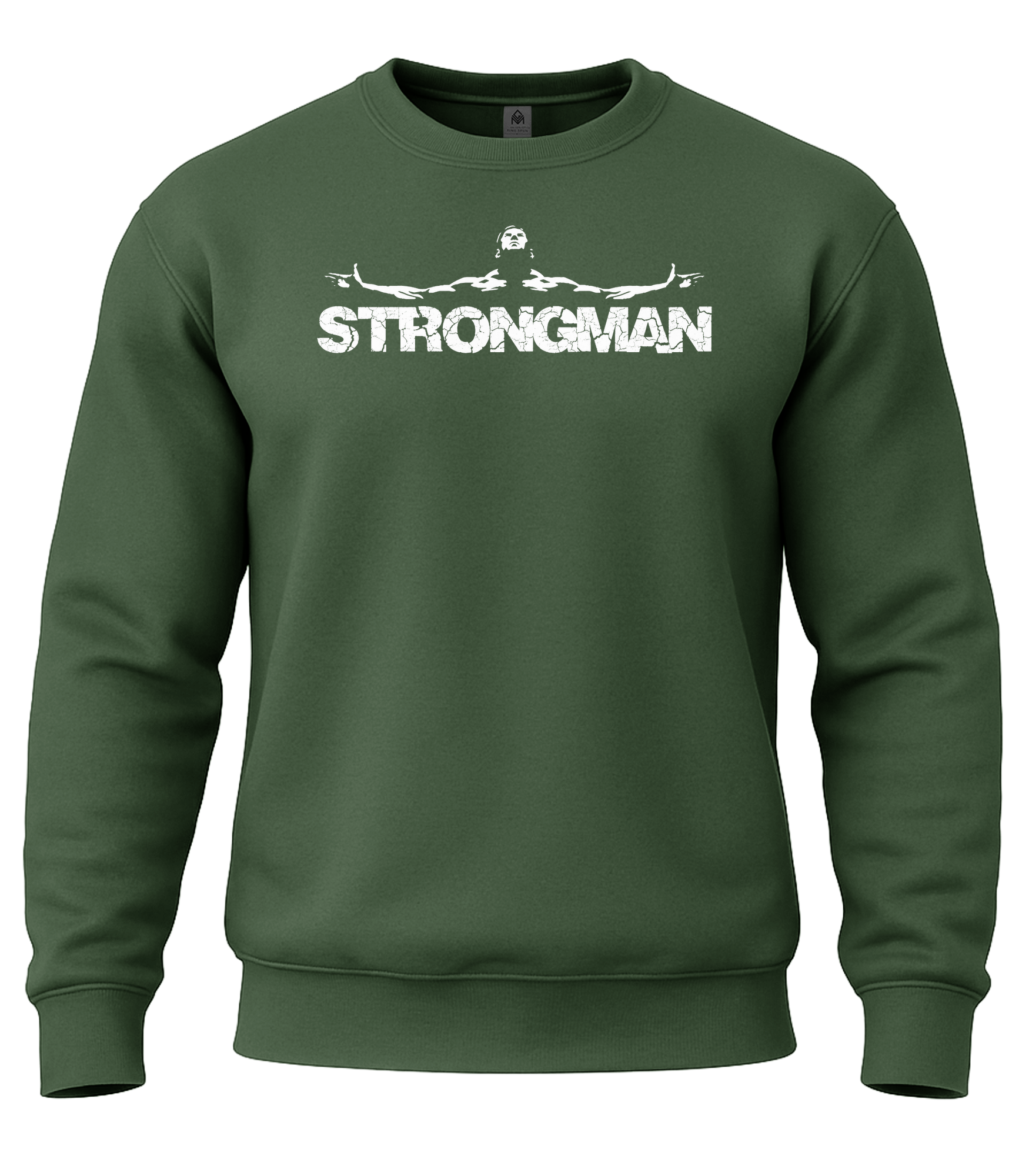 Military Green | Front