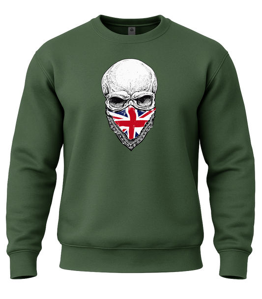 Military Green | Front