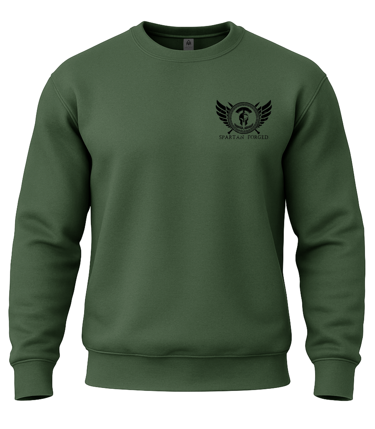 Military Green | Front