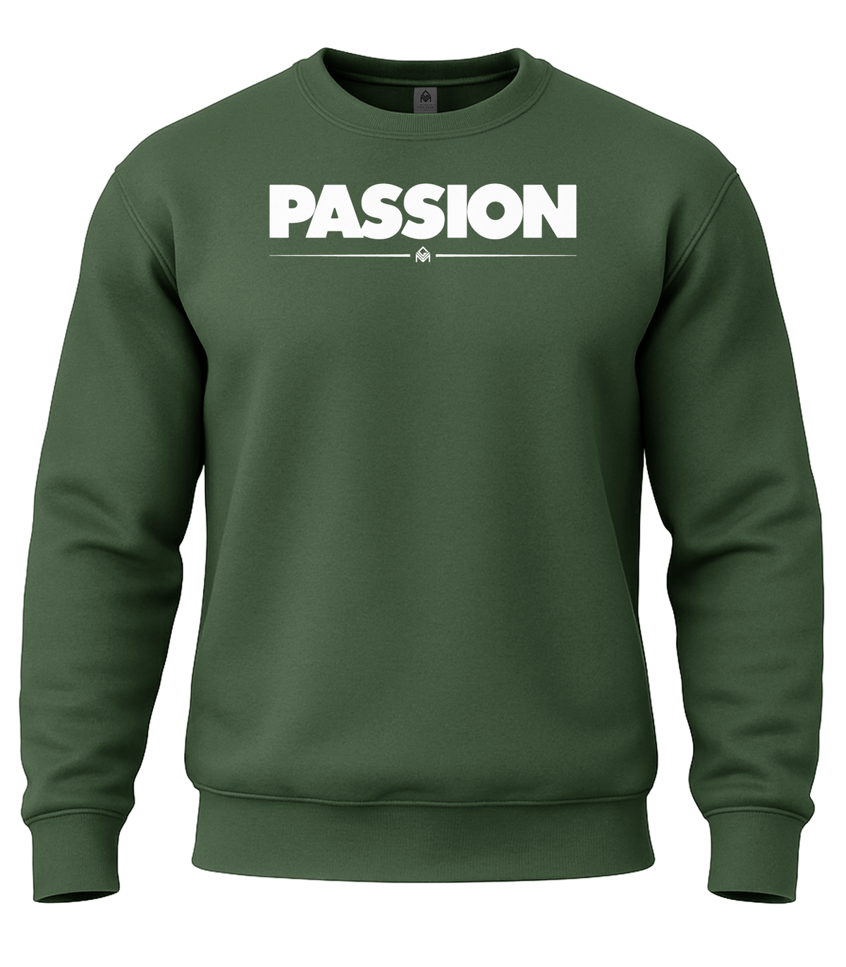 Military Green | Front