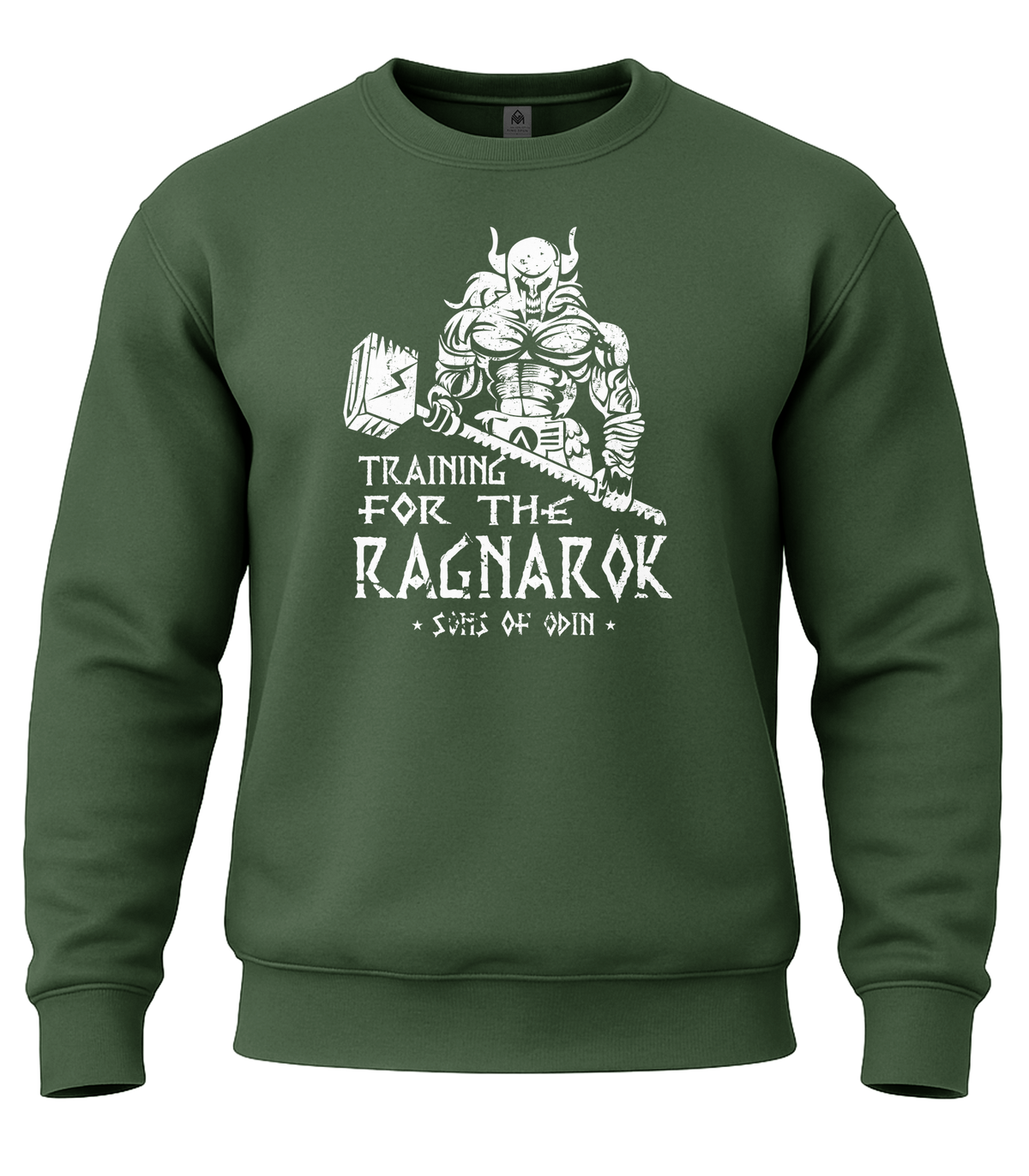 Military Green | Front