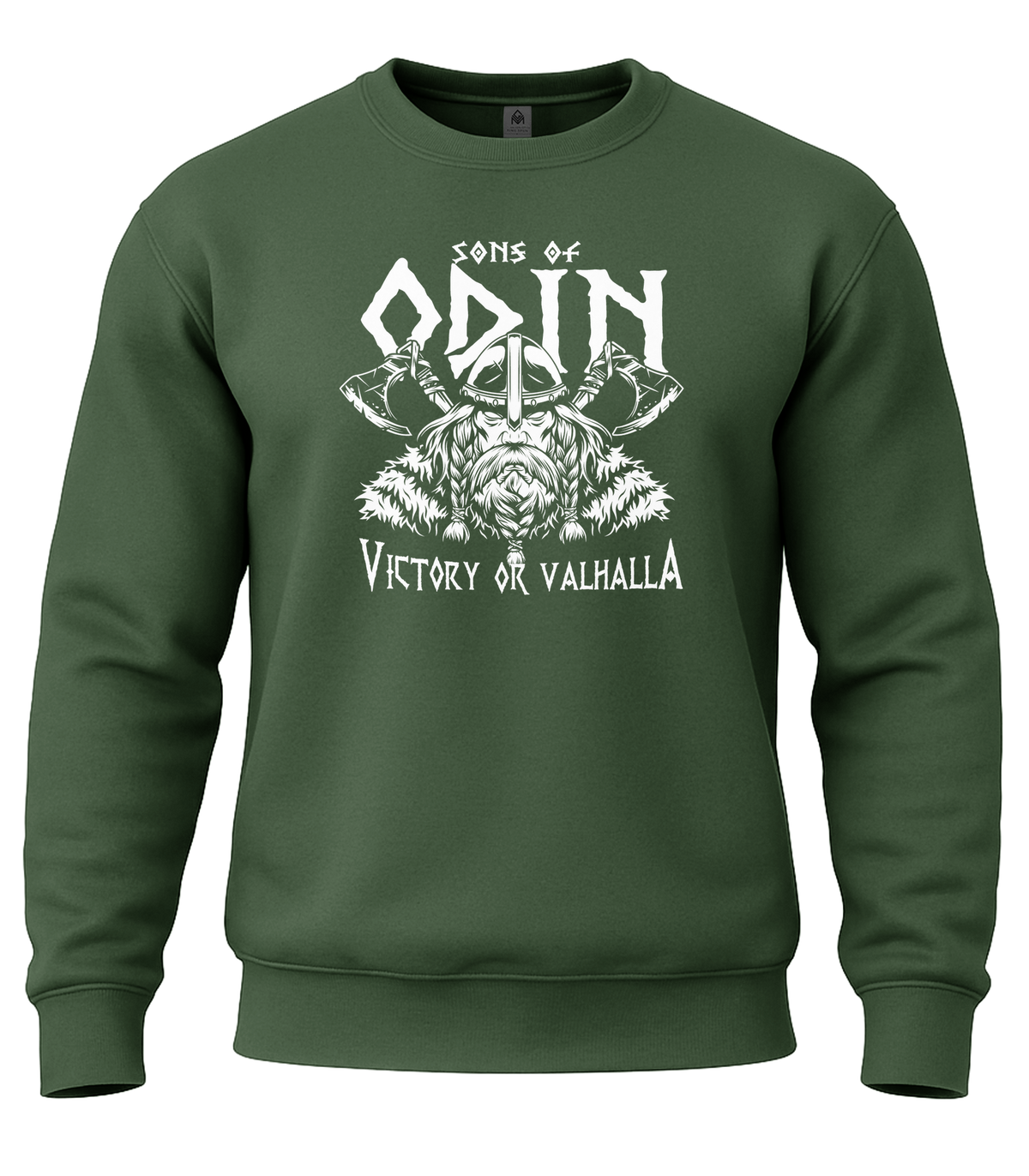 Military Green | Front