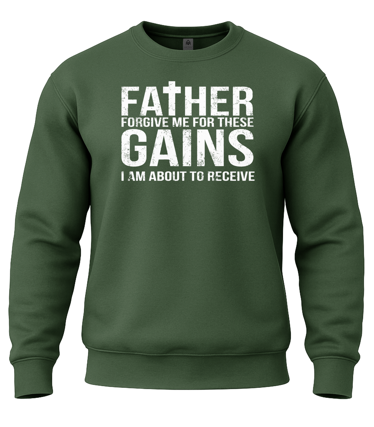 Military Green | Front