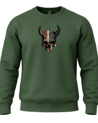 Military Green | Front