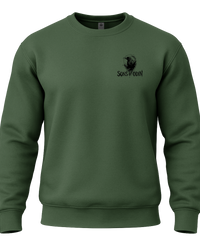 Military Green | Front