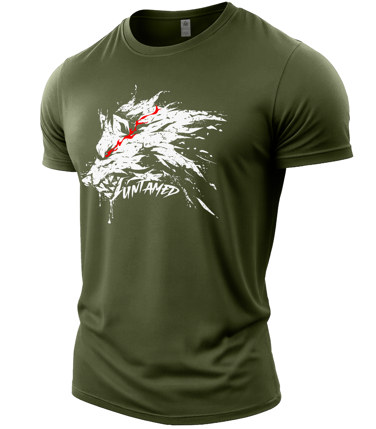 Military Green | Angle