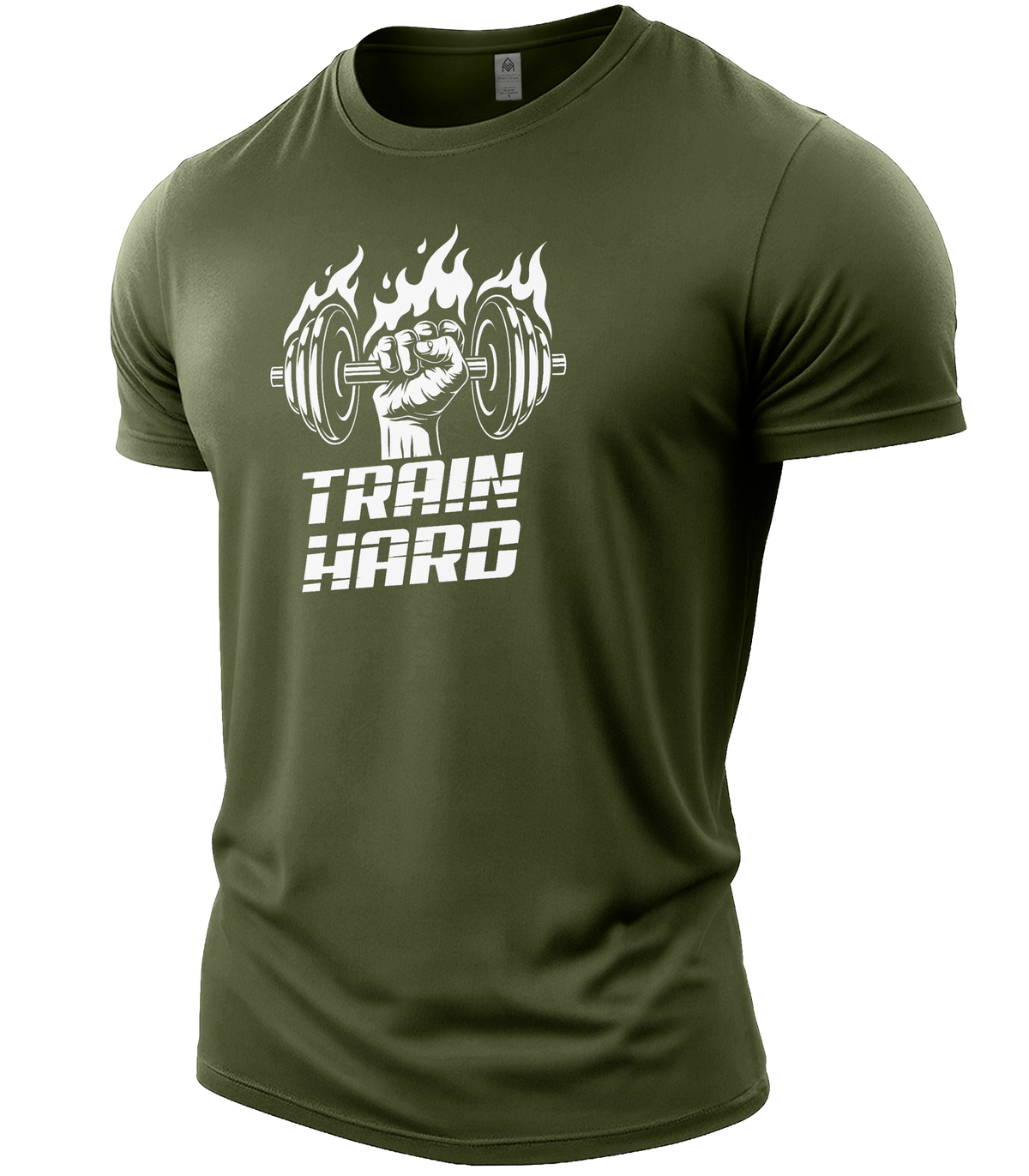 Military Green | Angle