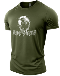 Military Green | Angle