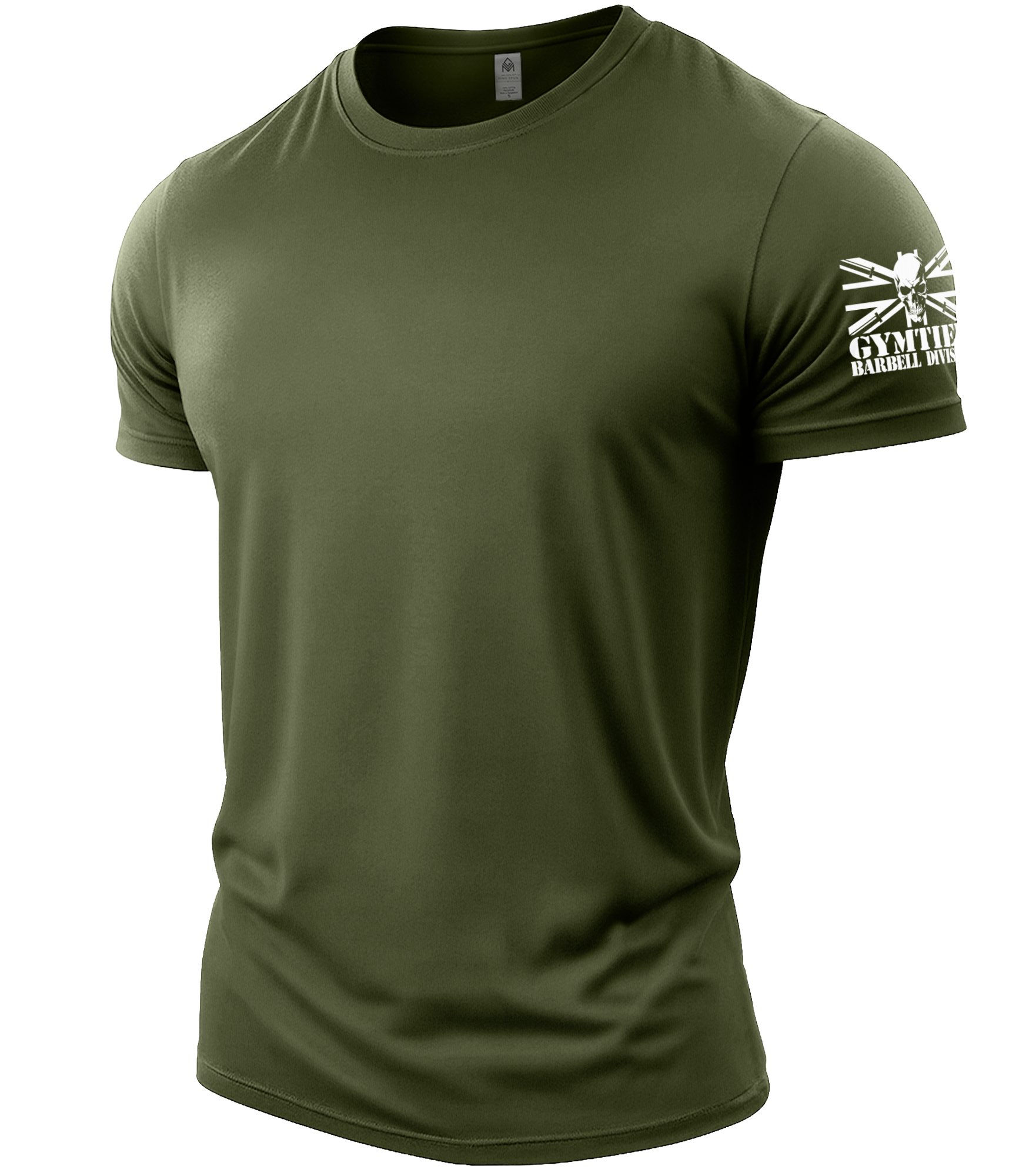 Military Green | Angle