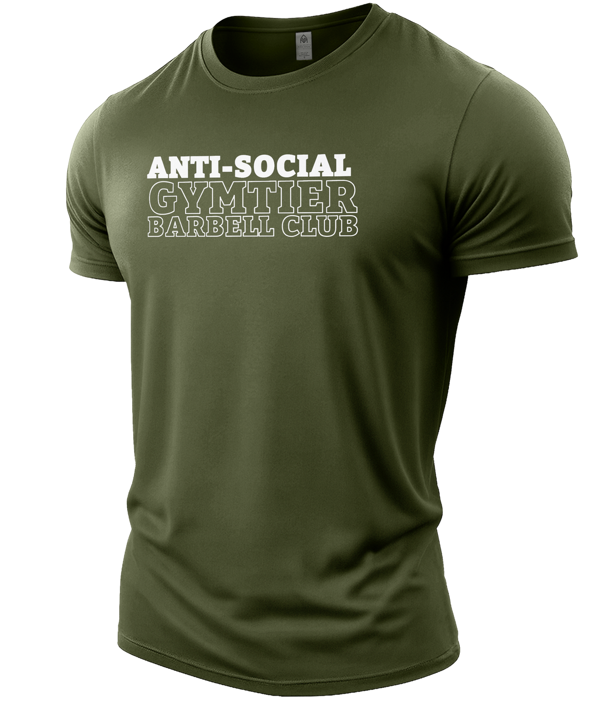 Military Green | Angle