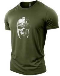 Military Green | Angle