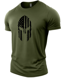 Military Green | Angle