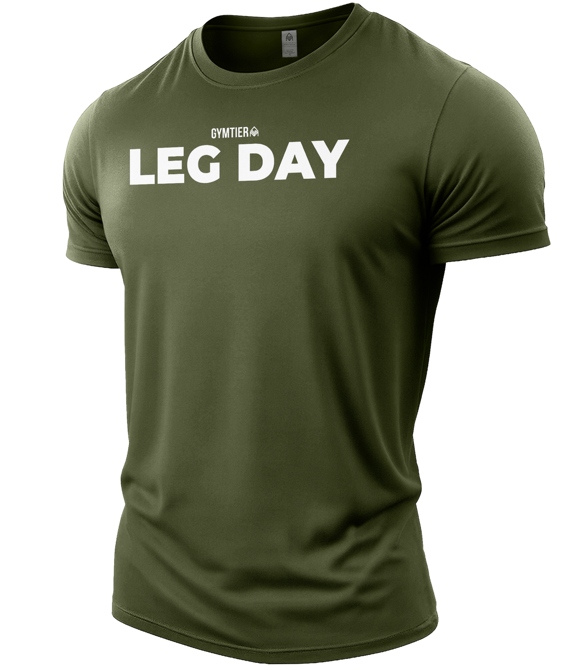 Military Green | Angle