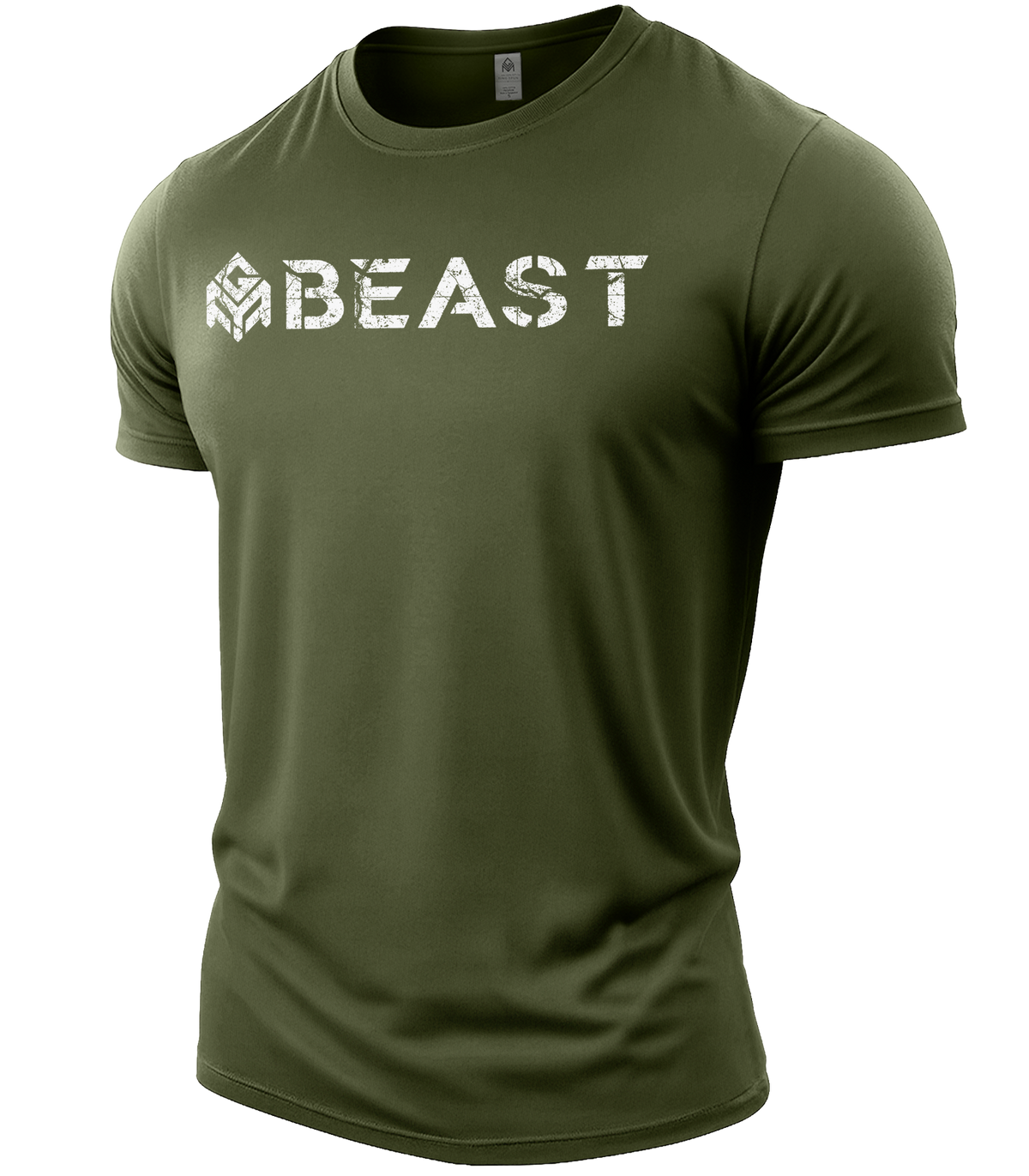 Military Green | Angle