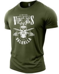 Military Green | Angle