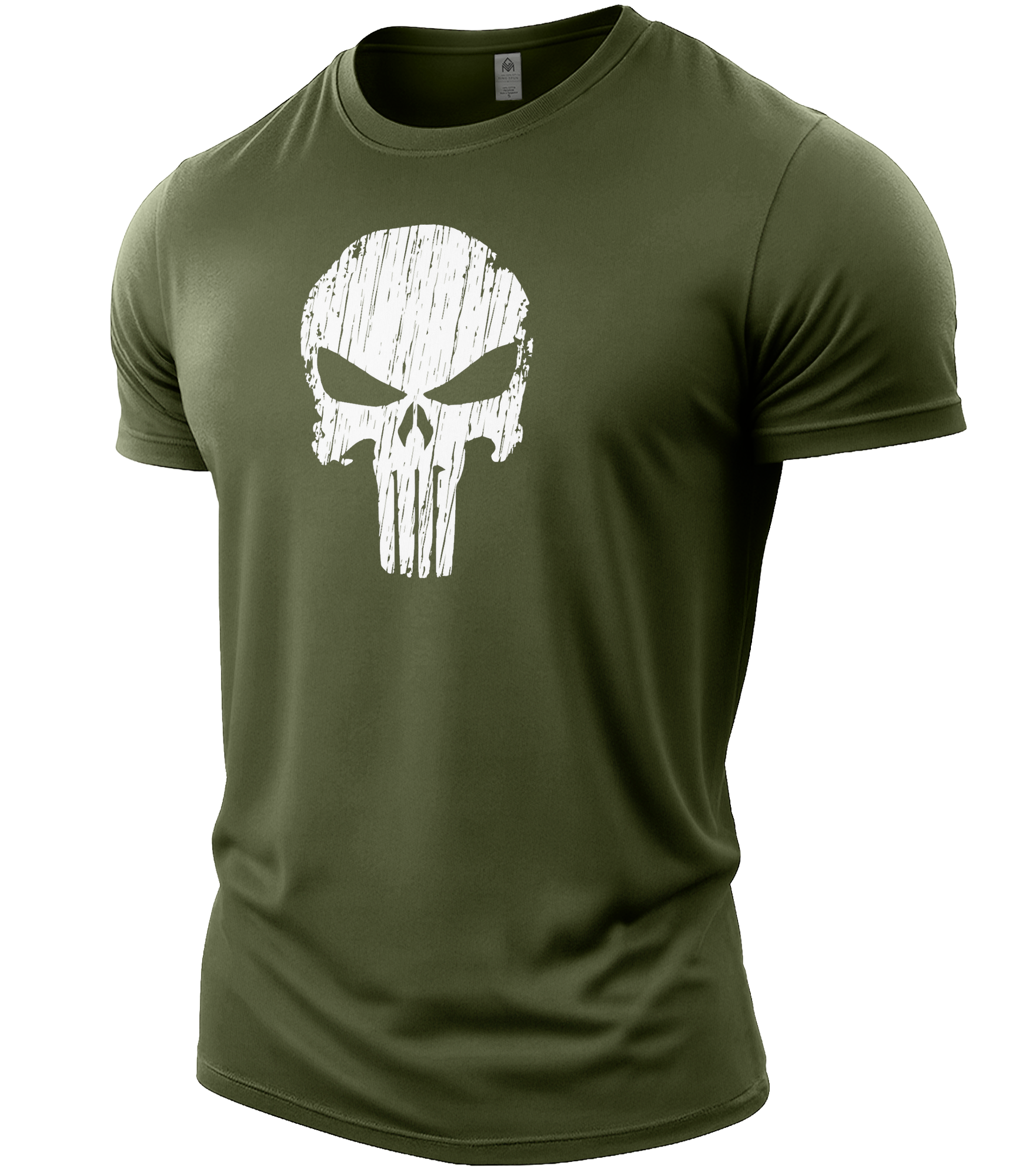 Military Green | Angle