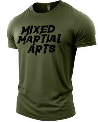 Military Green | Angle