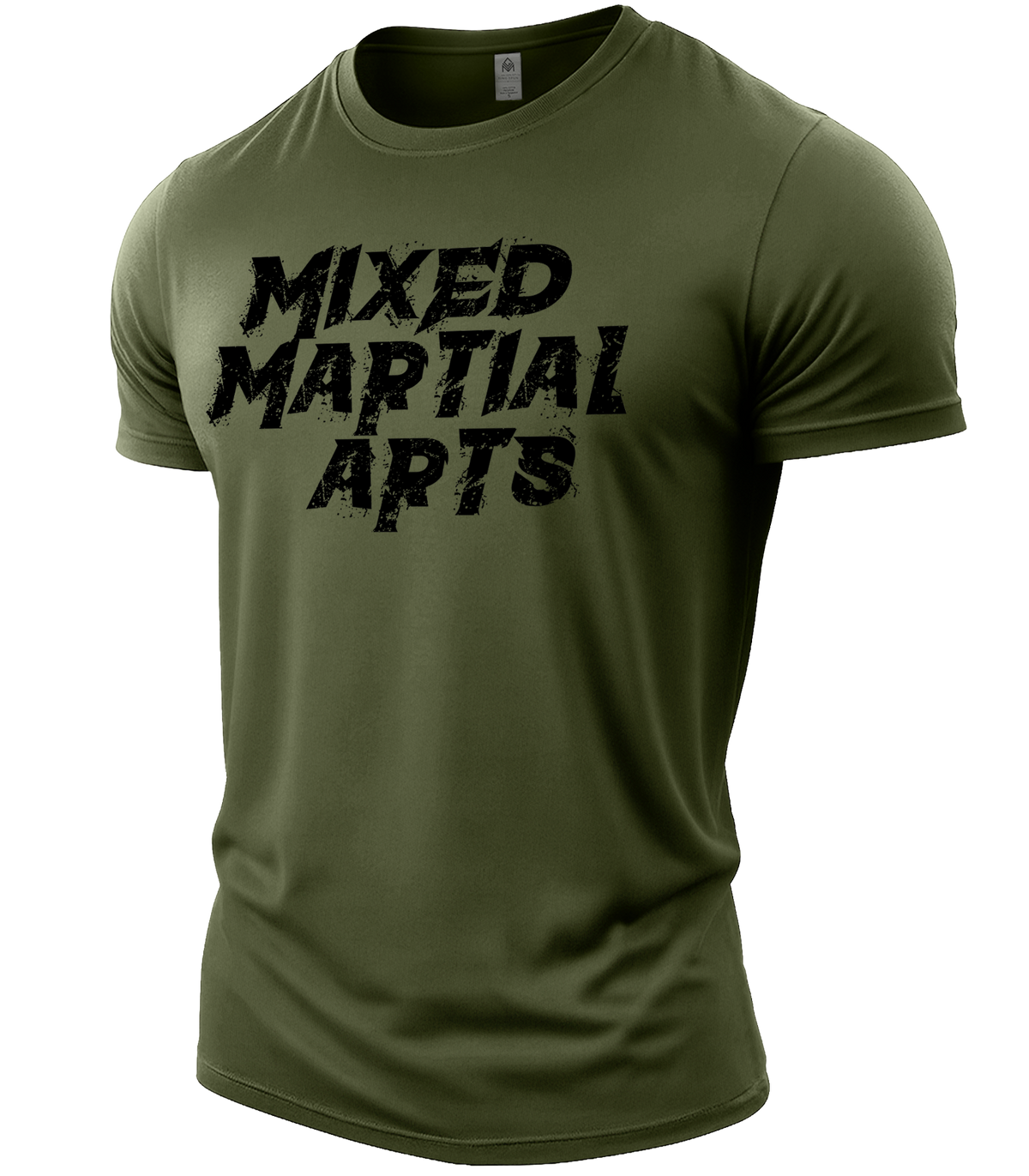 Military Green | Angle