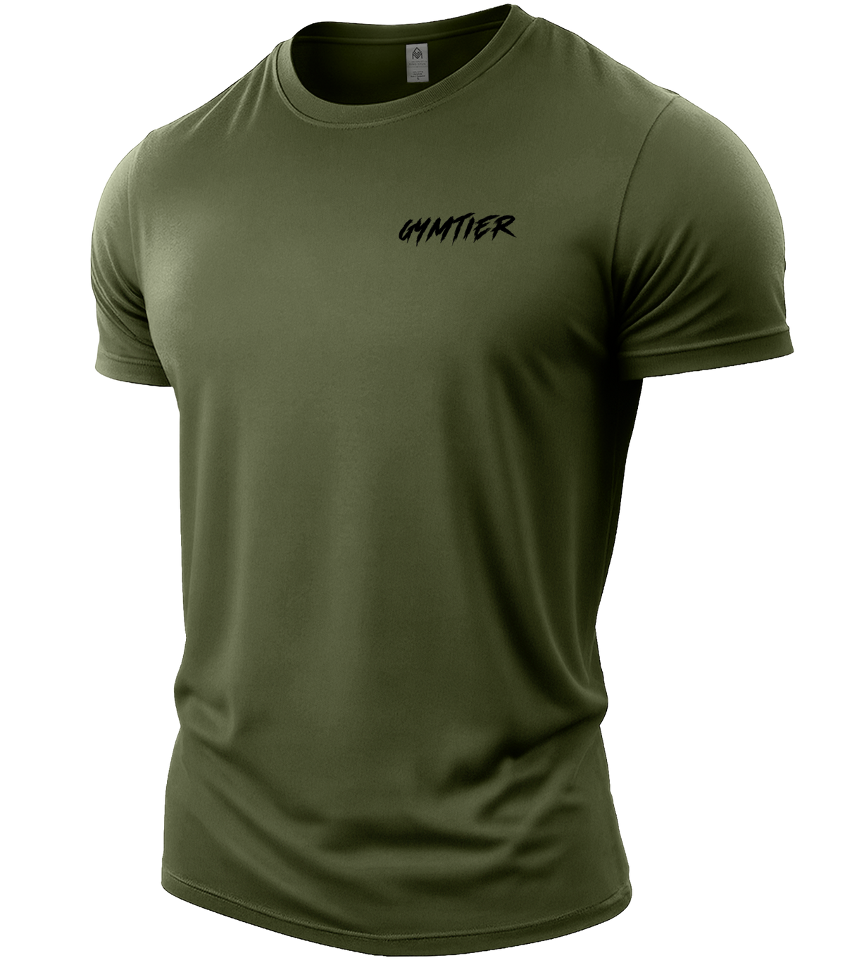 Military Green | Angle