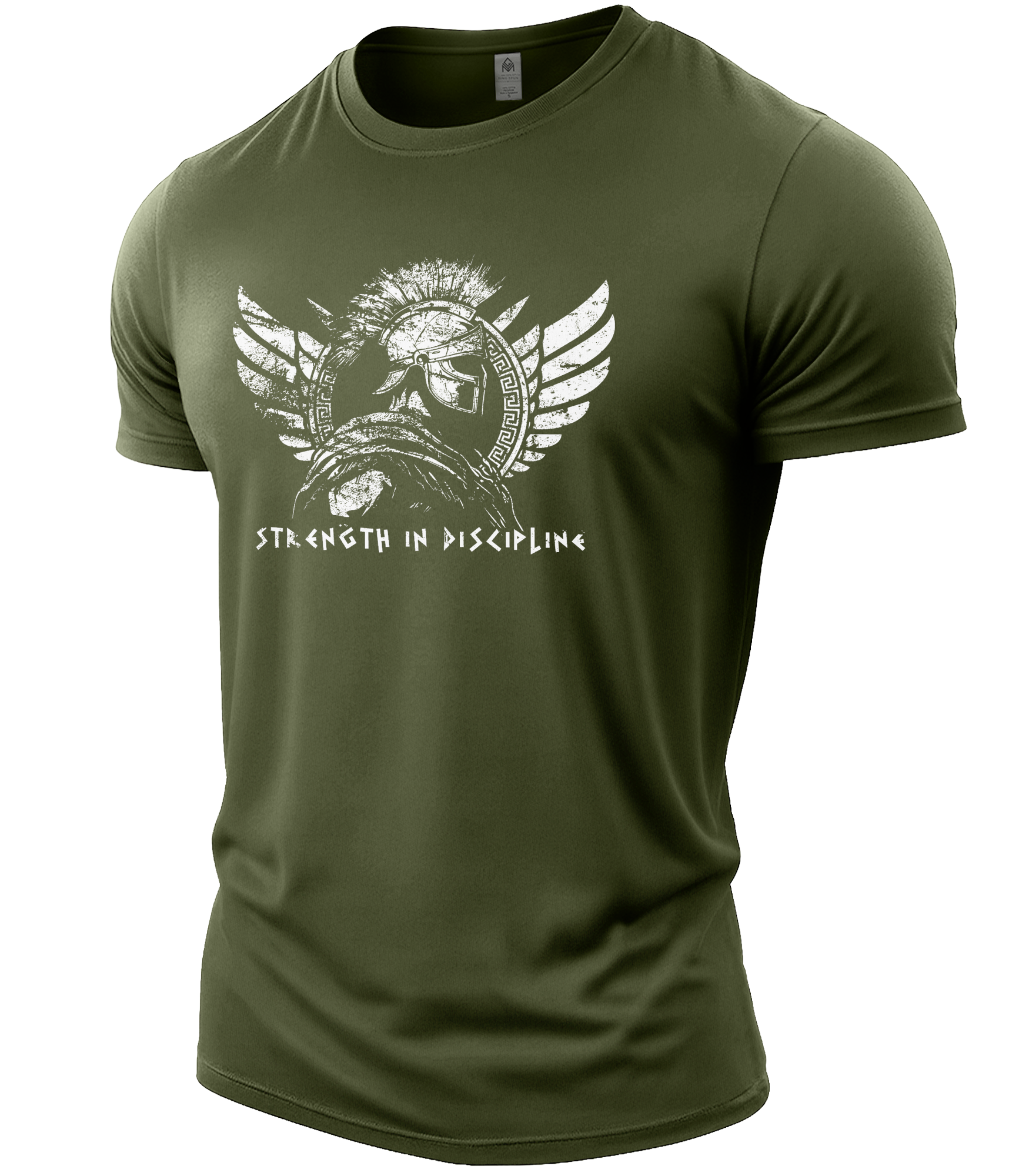 Military Green | Angle