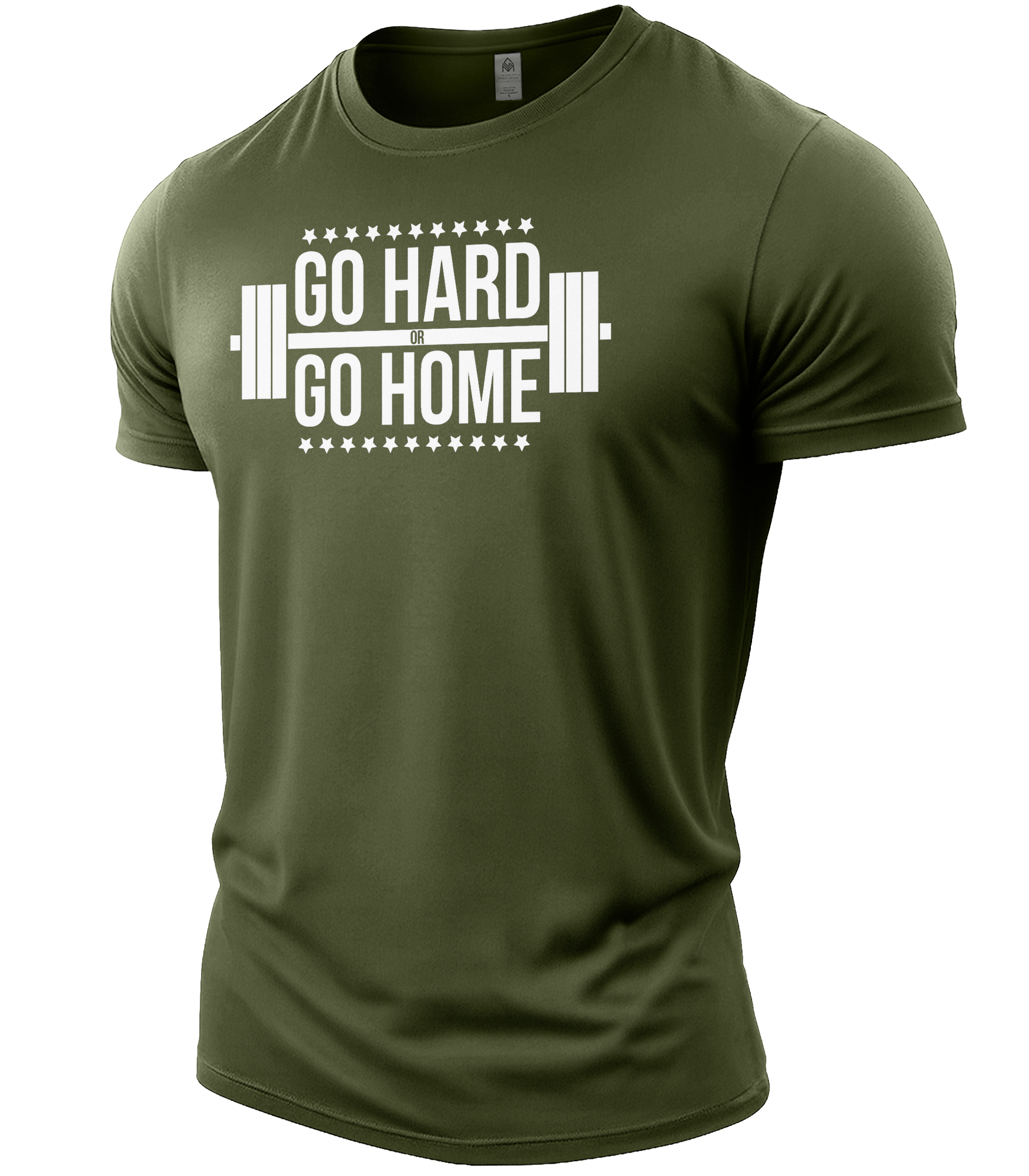 Military Green | Angle