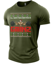 Military Green | Angle