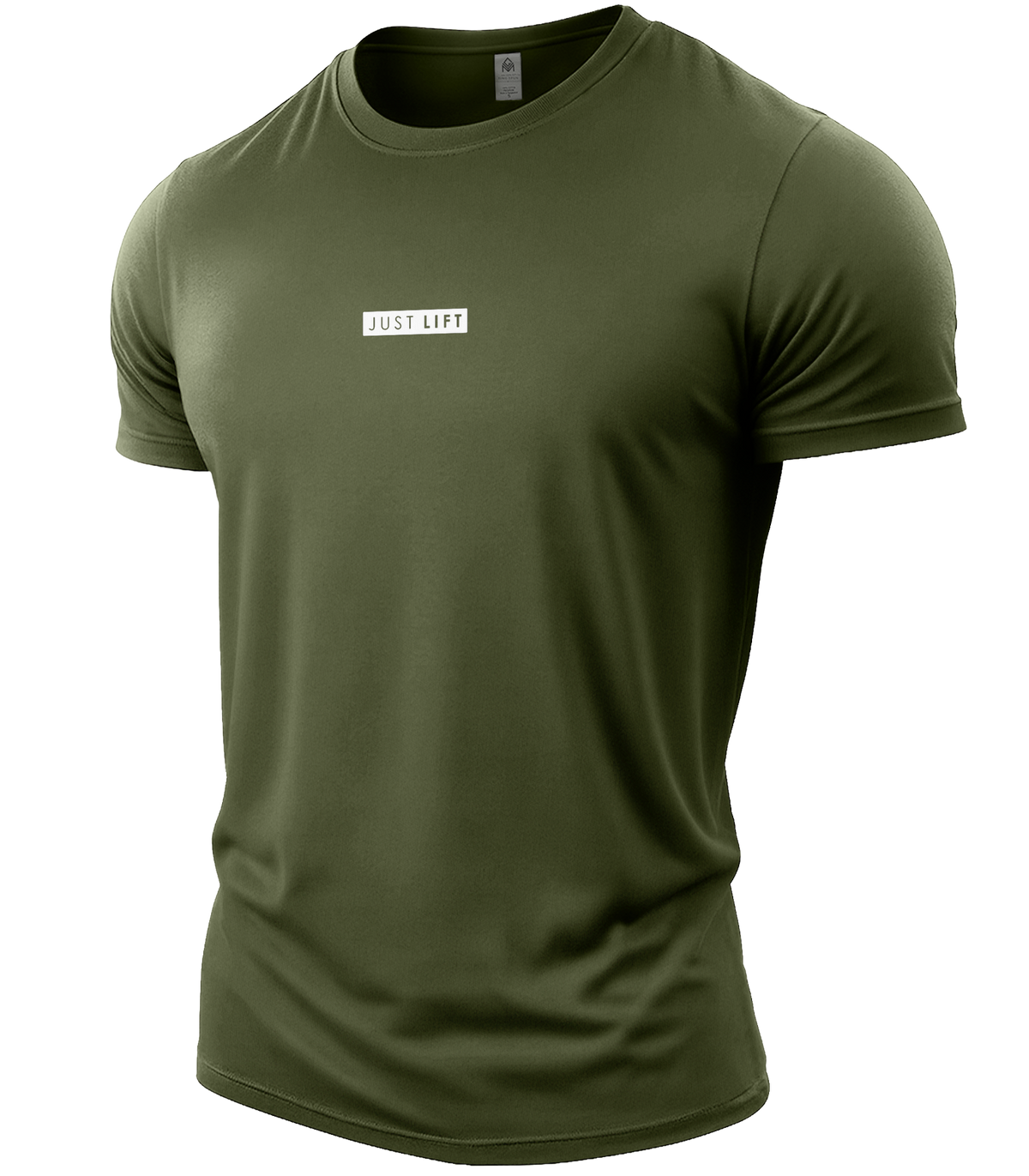 Military Green | Angle