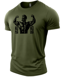 Military Green | Angle