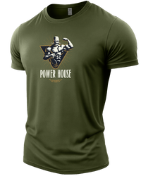 Military Green | Angle