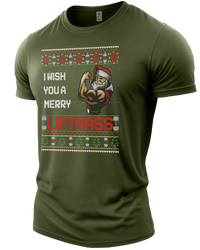 Military Green | Angle