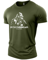 Military Green | Angle