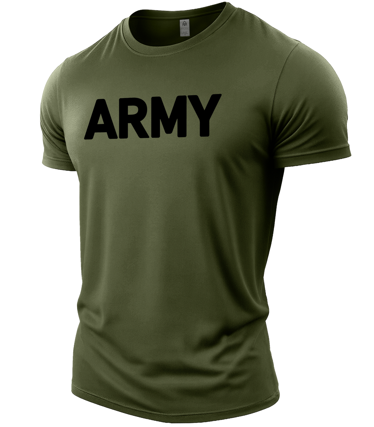 Military Green | Angle