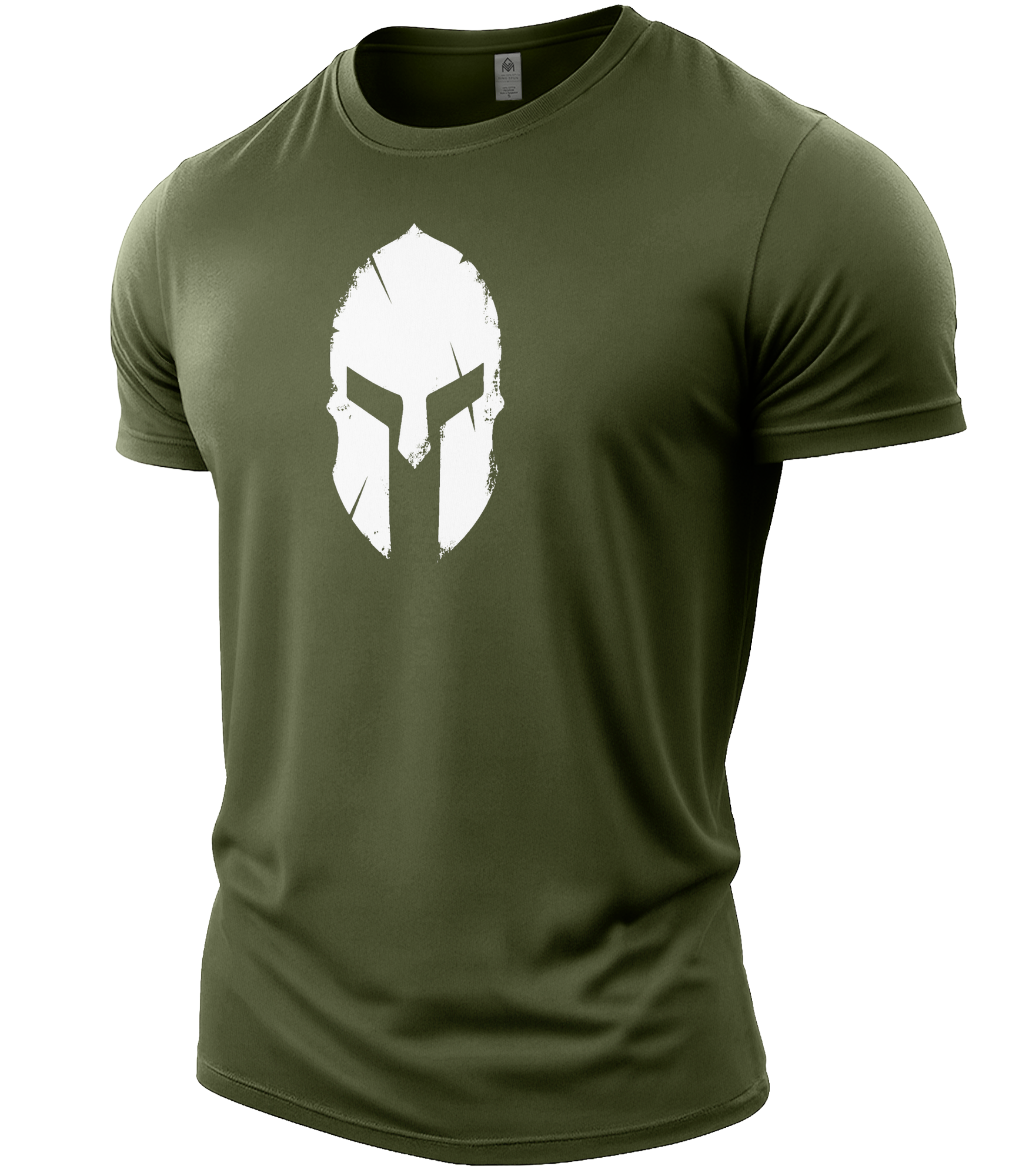 Military Green | Angle