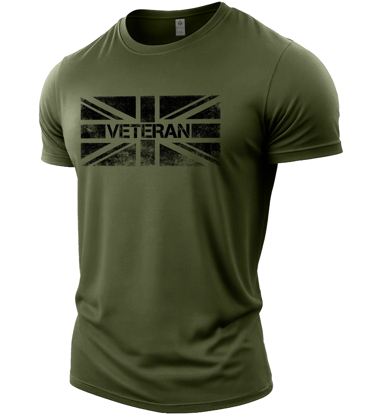 Military Green | Angle