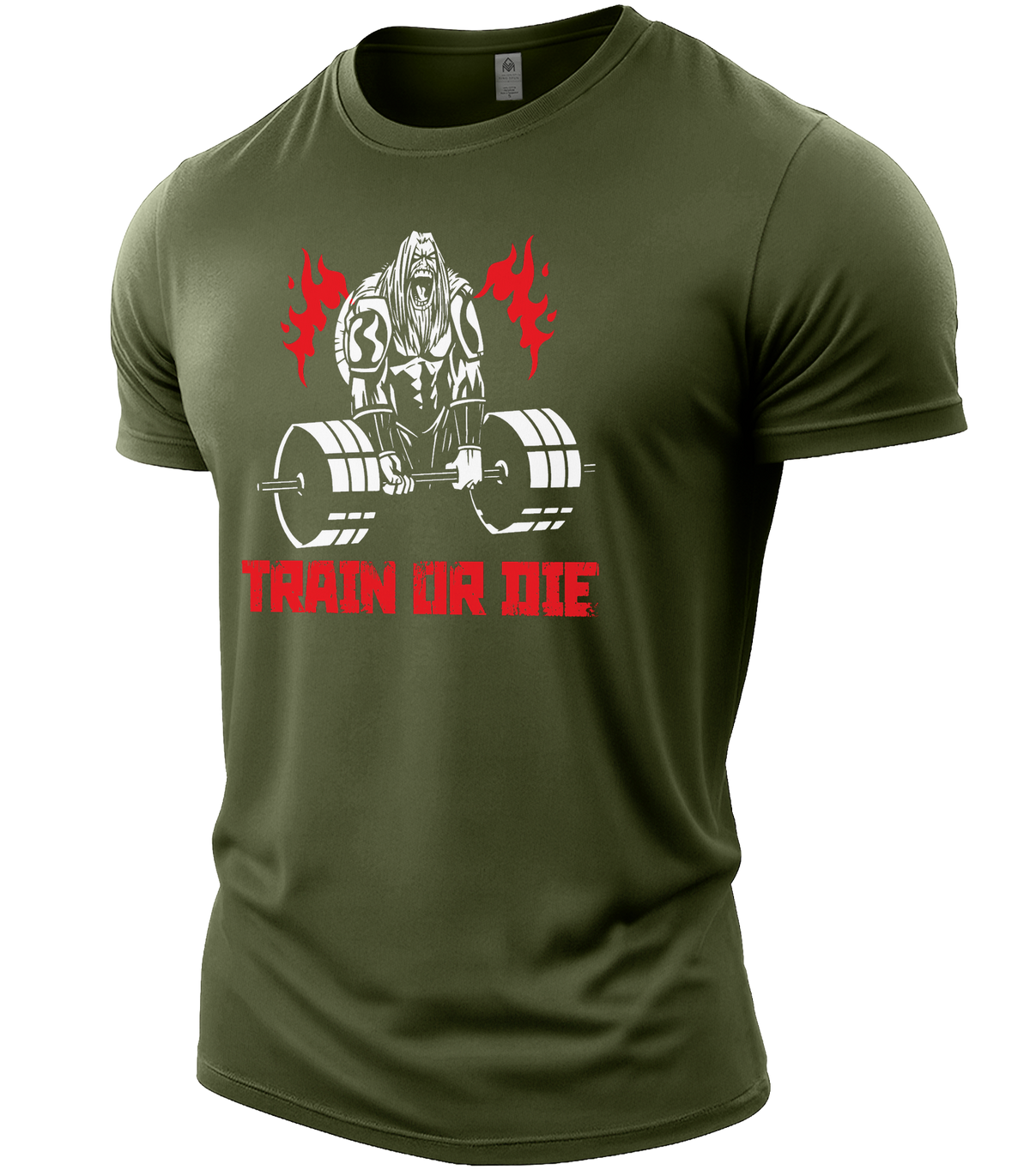 Military Green | Angle