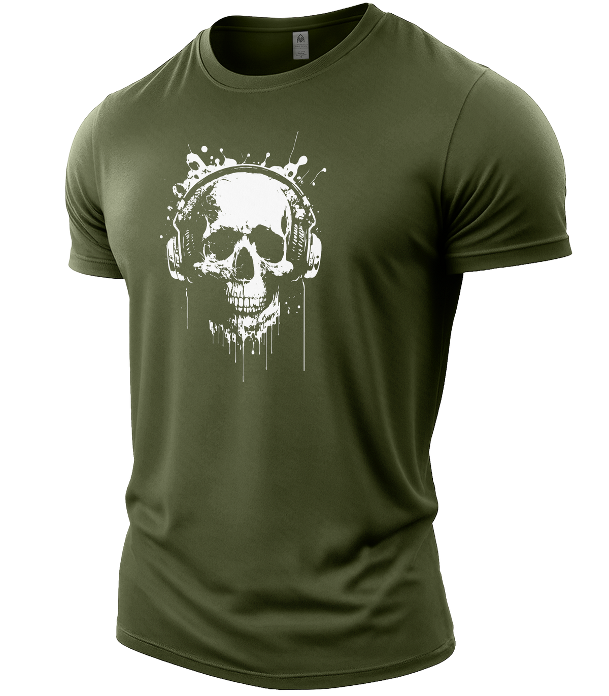 Military Green | Angle