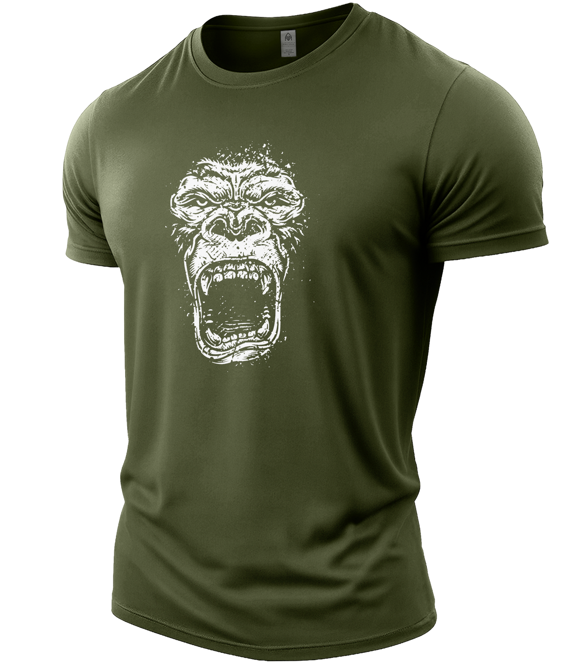 Military Green | Angle