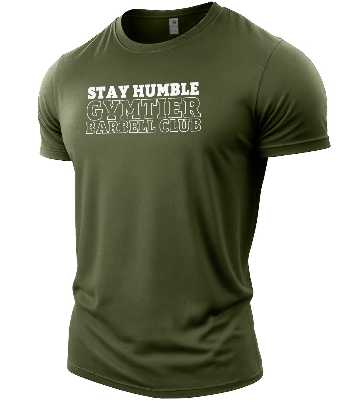 Military Green | Angle