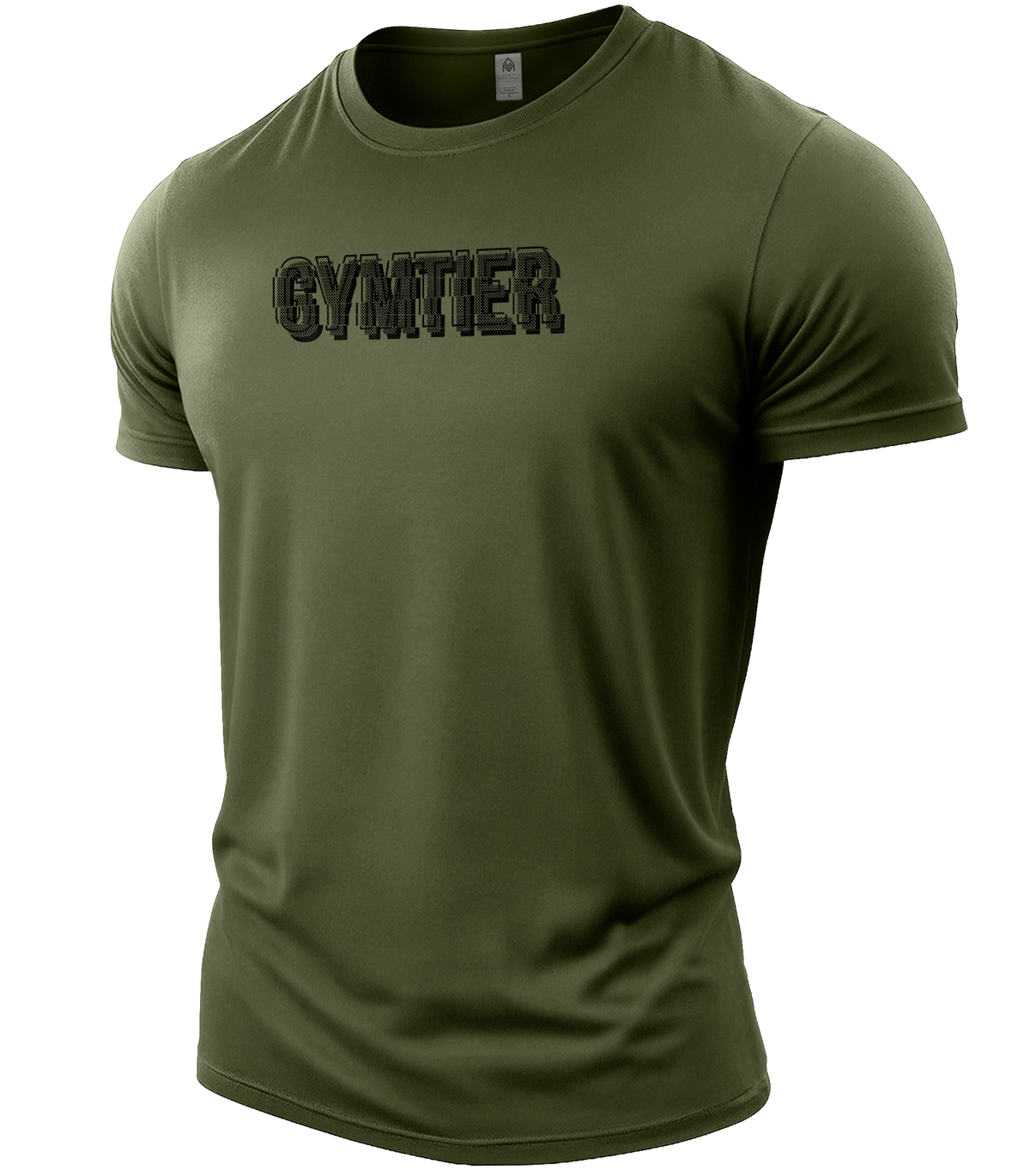 Military Green | Angle