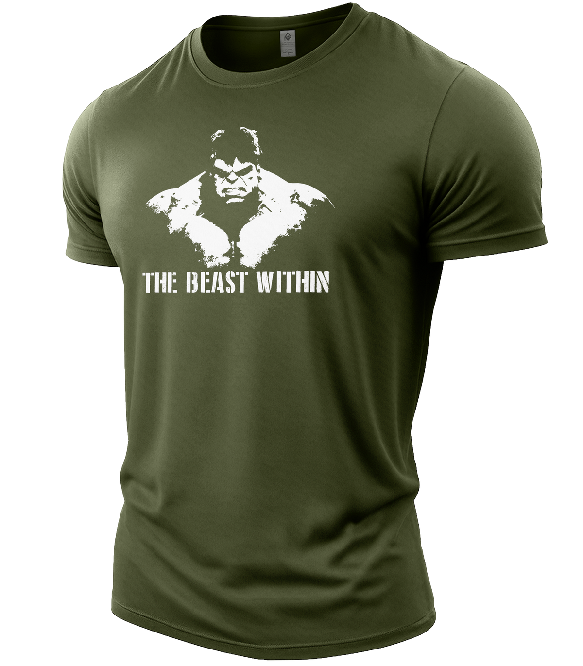 Military Green | Angle