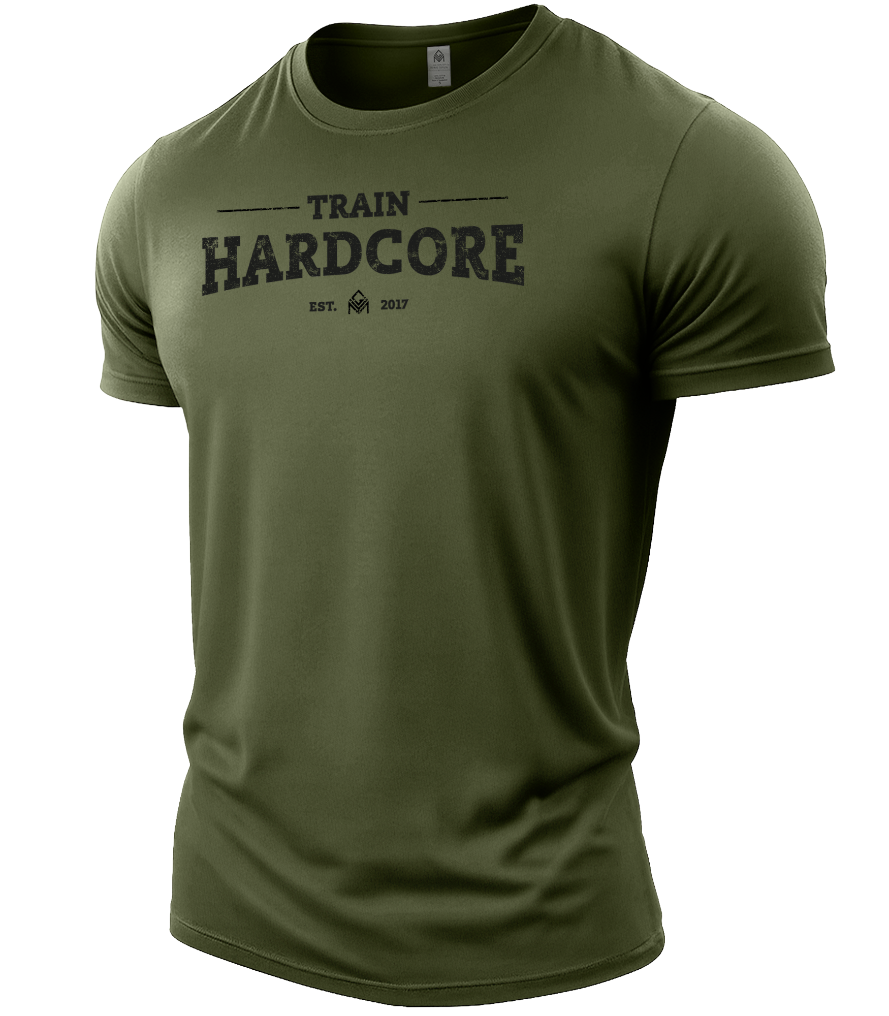 Military Green | Angle