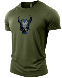 Military Green | Angle