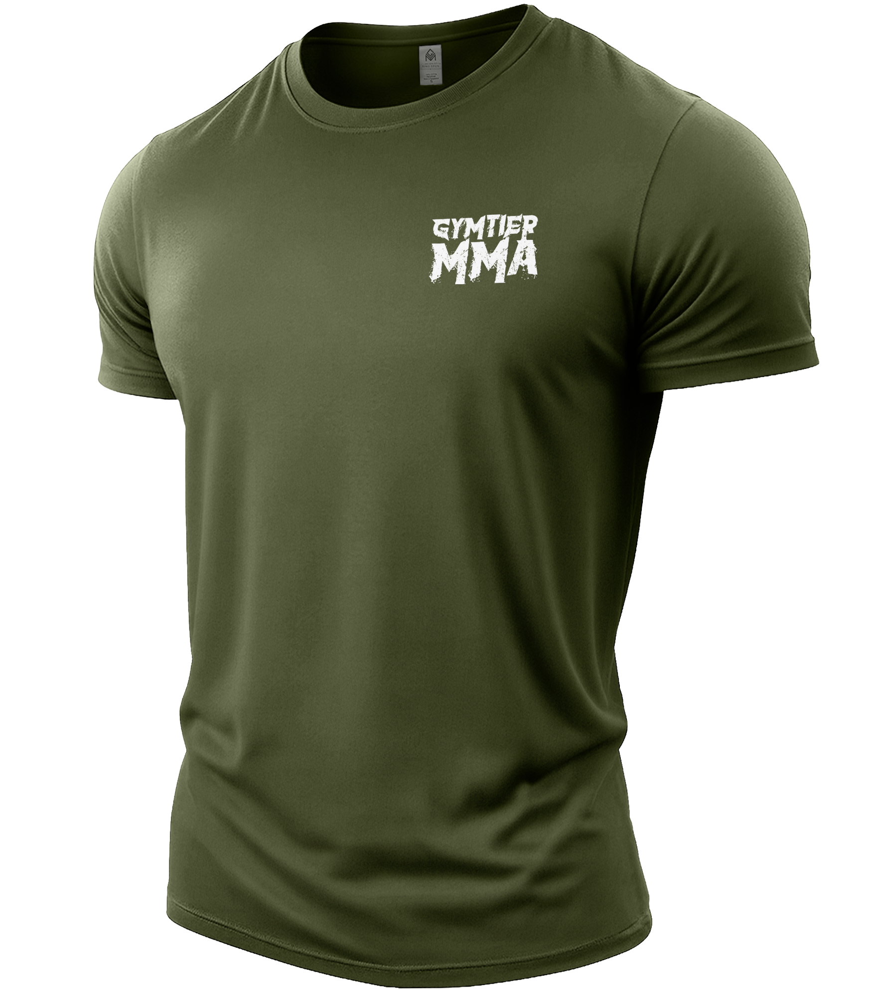 Military Green | Angle